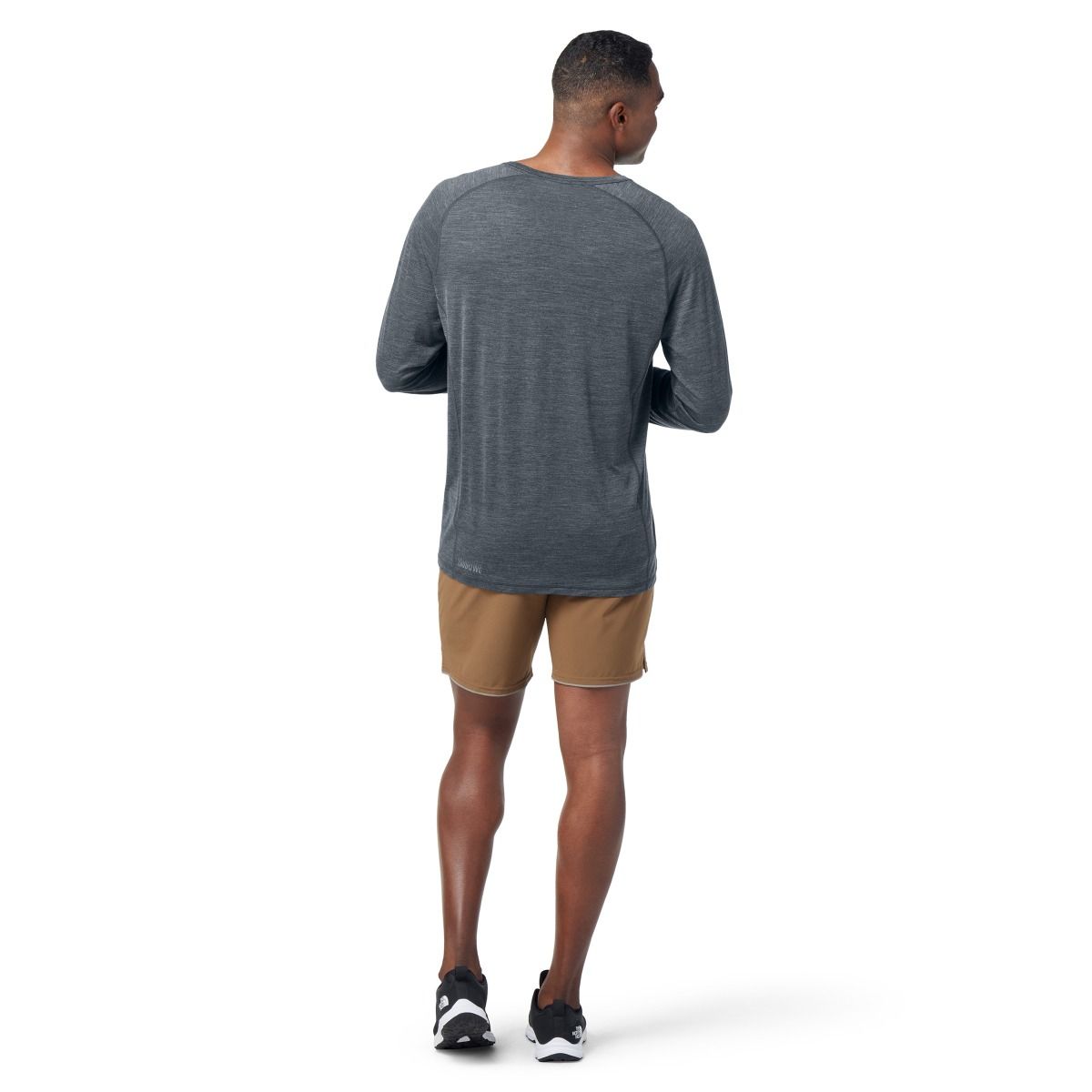Active Ultralite Long Sleeve Men's Performance Shirt SW016546 - Perfect for Running, Hiking & Outdoor Workouts