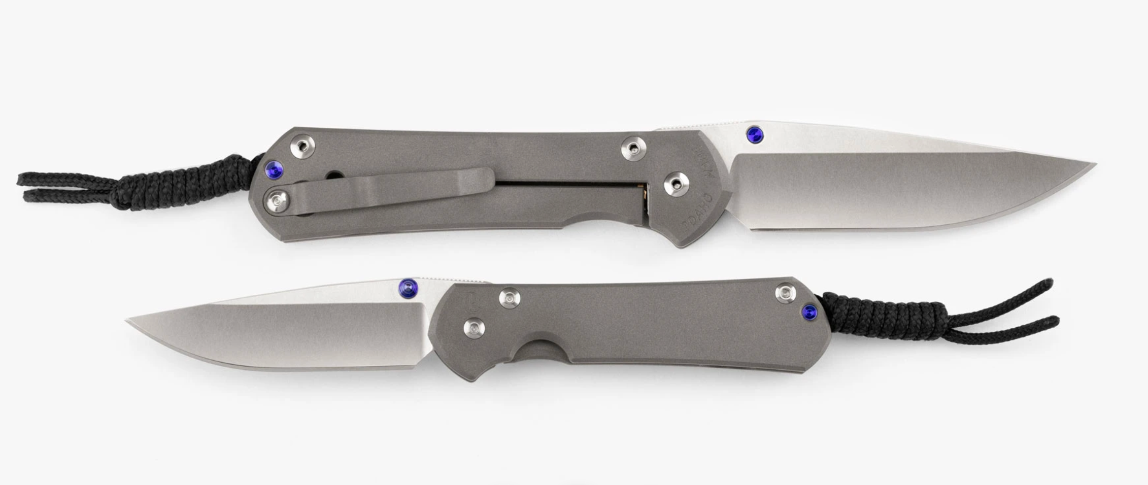 Premium Chris Reeve Knives Large Sebenza 31 Plain Edge Folding Pocket Knife - EDC, Outdoor Camping & Survival Gear