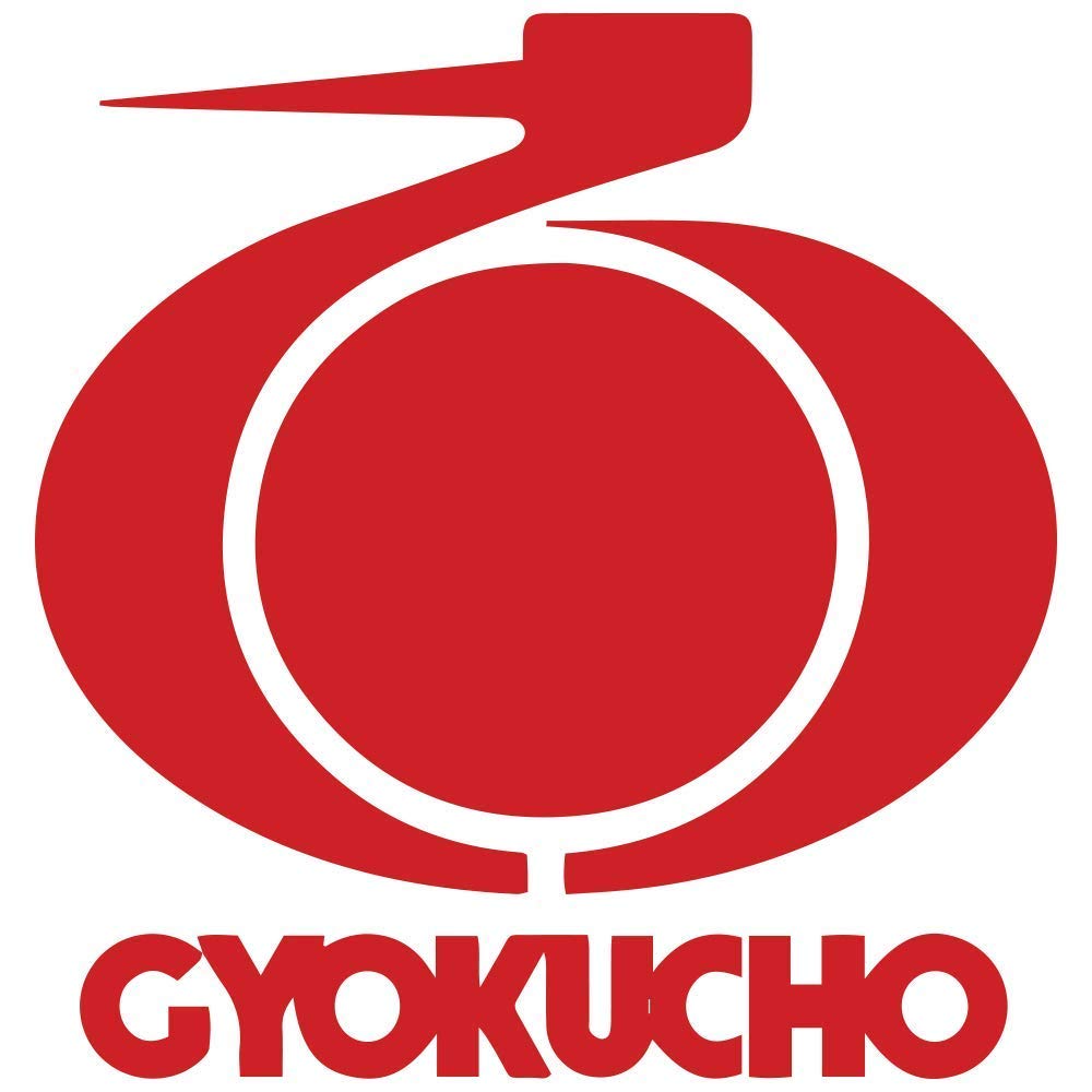 GYOKUCHO 125mm Flush Cut Ryoba Saw - Double-Edged Japanese Pull Saw for Woodworking & Carpentry - Perfect for Trim, Molding & Fine Detail Work