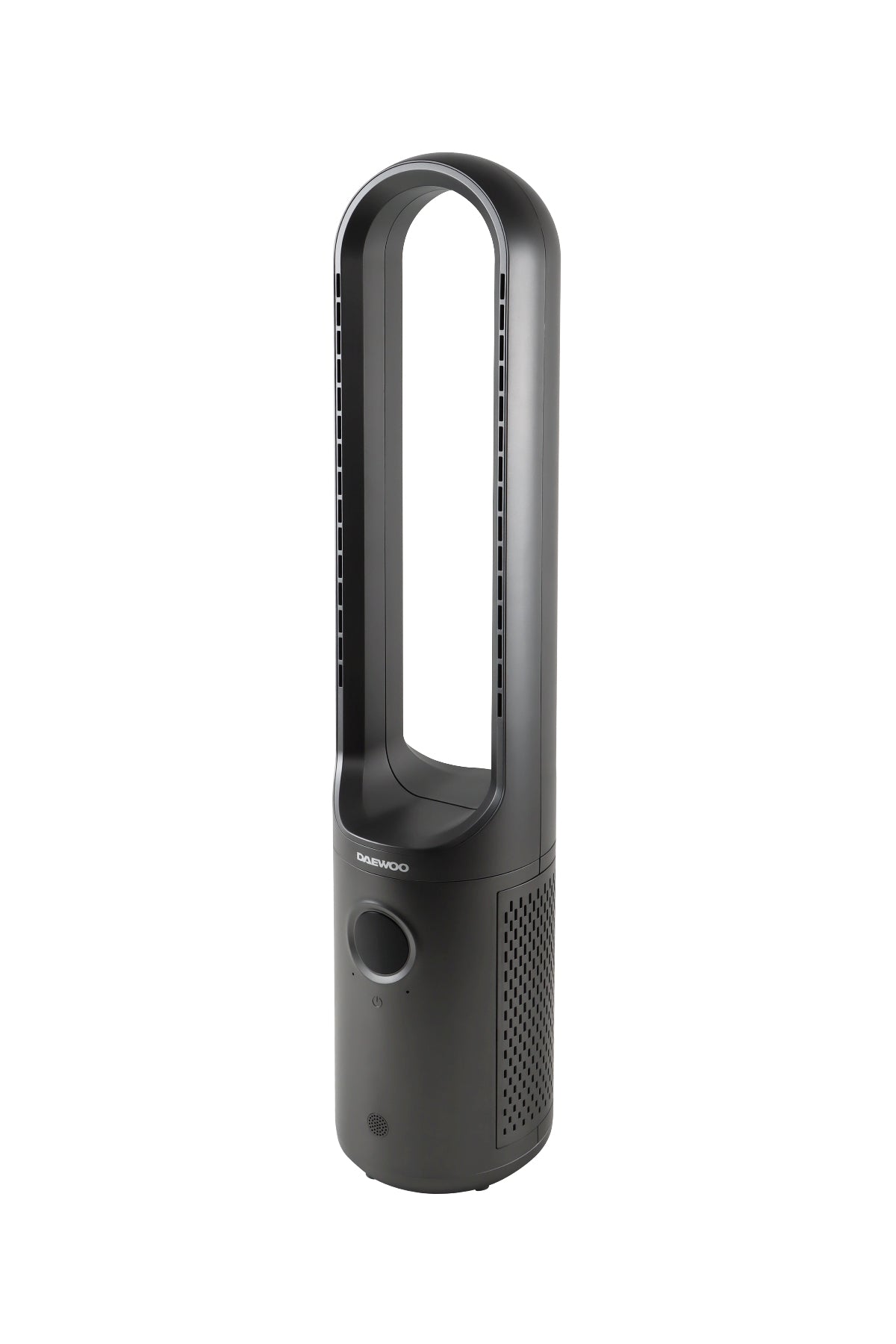 DAEWOO V9 MAX Air Purifier with Negative Ion, UV-C Sterilizing Light & Bladeless Fan - Perfect for Home, Office & Bedroom Air Cleaning