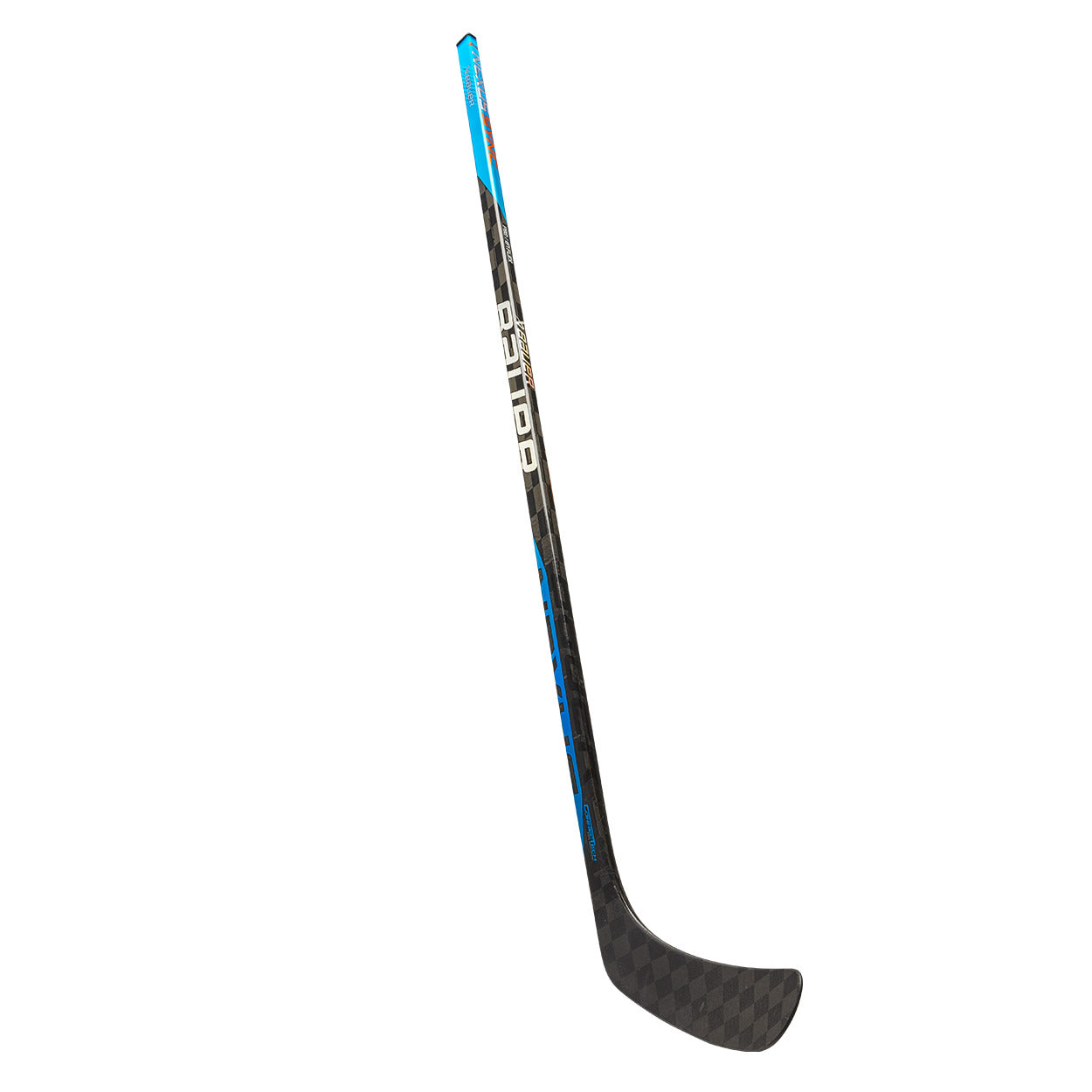 Bauer Nexus Sync Griptac Junior Ice Hockey Stick - 50 Flex Youth Hockey Stick for Kids - Perfect for Ice Skating, Hockey Practice & Games
