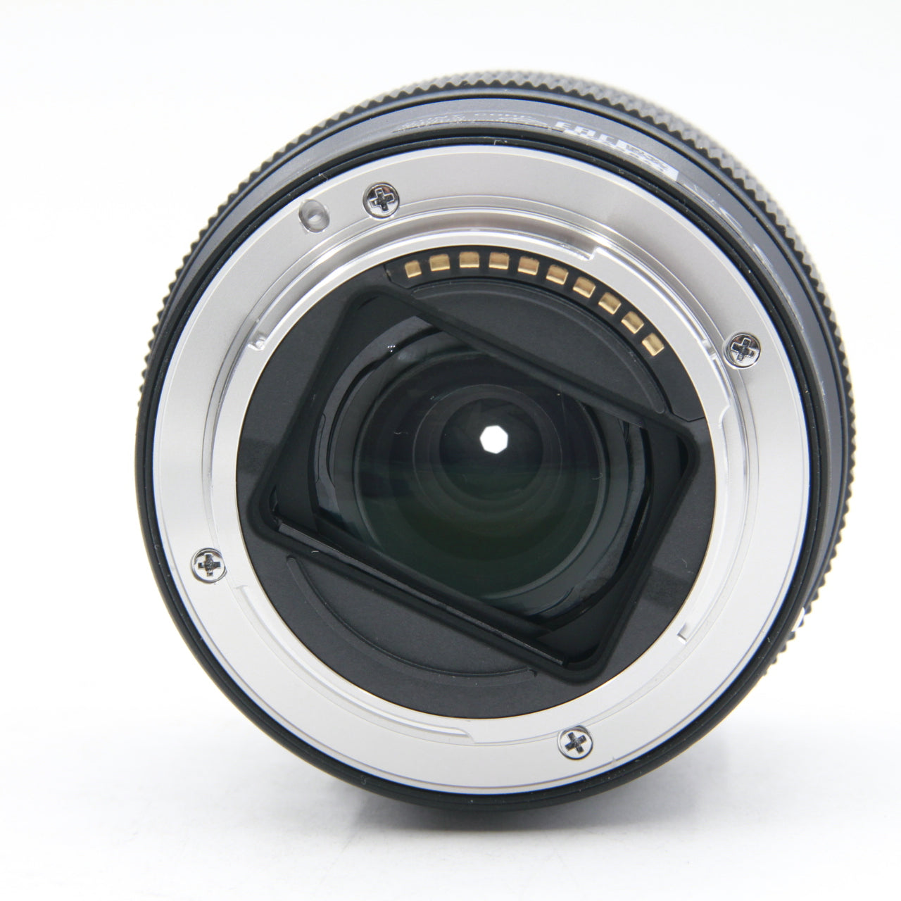 Sony Alpha a7C Mirrorless Digital Camera with FE 28-60mm f/4-5.6 Lens (Silver) - Open Box Excellent Condition | Perfect for Travel Photography, Vlogging & Street Shooting