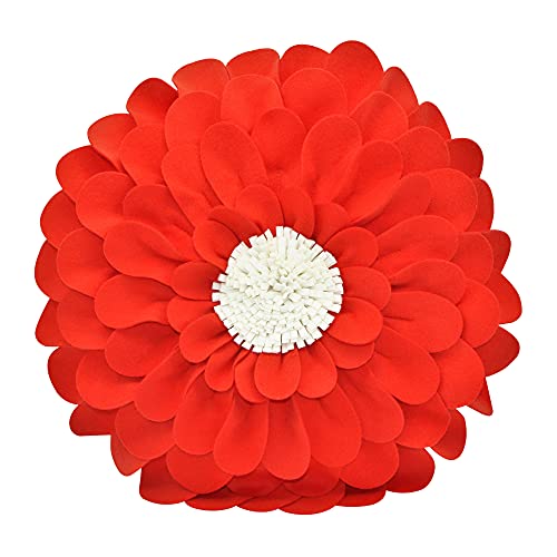 Coral/Ivory