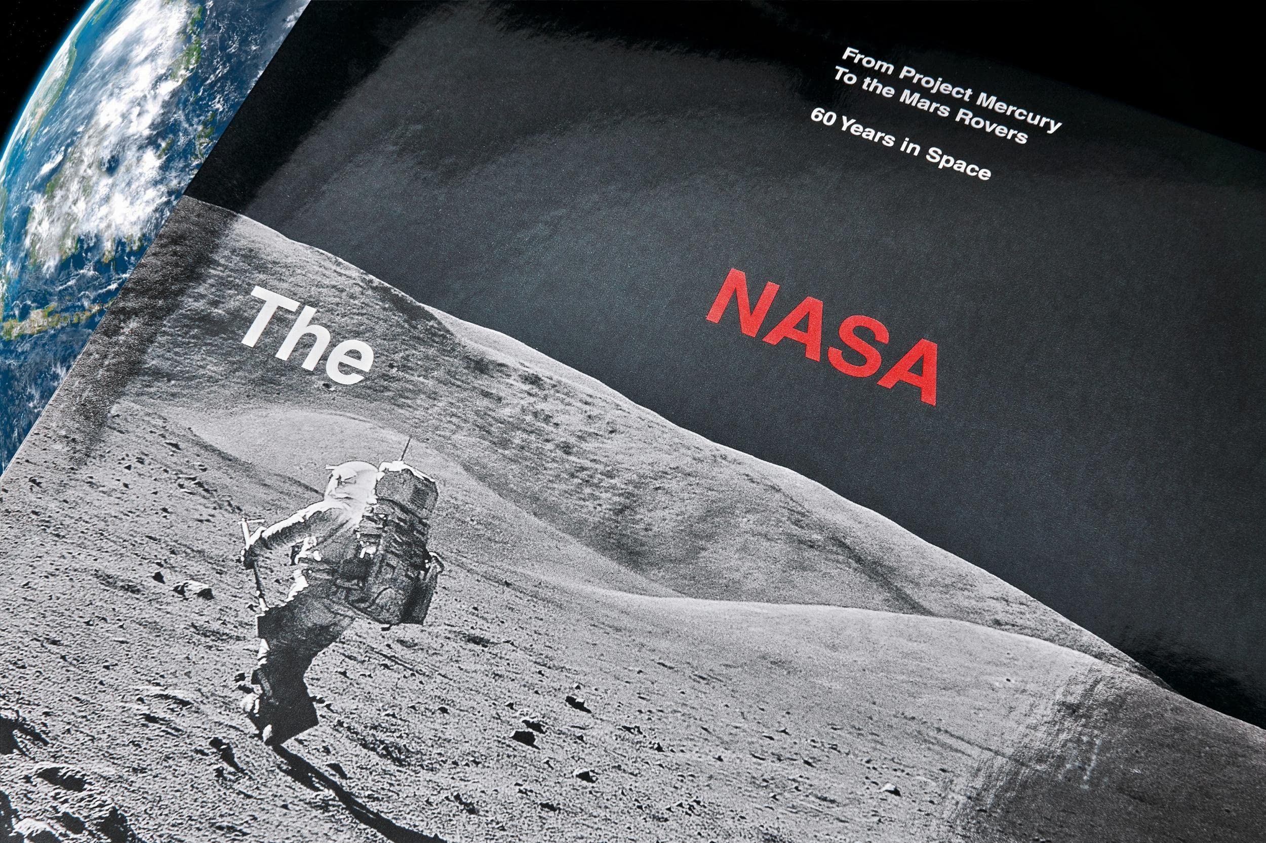 The NASA Archives: 60 Years in Space Exploration - Perfect Gift for Space Enthusiasts & History Buffs