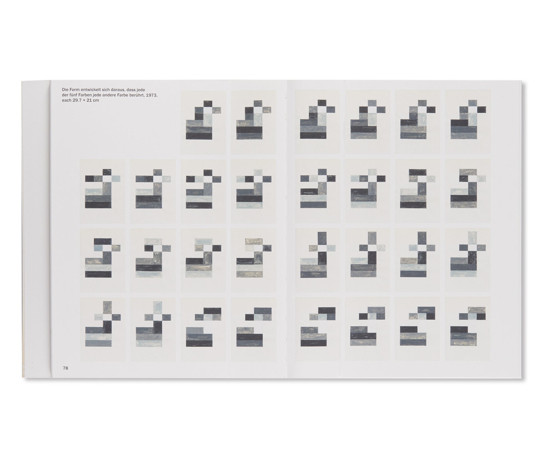 ISA GENZKEN: WORKS FROM 1973 TO 1983 - Art Book by Isa Genzken | Modern Art Collection, Exhibition Catalog, Artist Monograph for Art Lovers & Collectors
