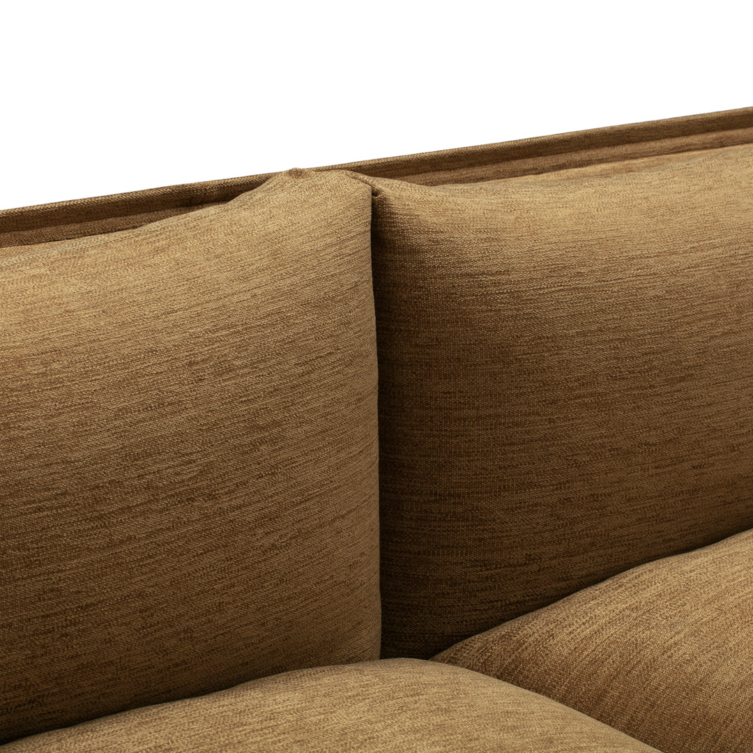 Modular Sofa Set - 9 & 11 Piece Configurable Sectional Couch for Modern Living Room, Home Theater & Lounge Areas