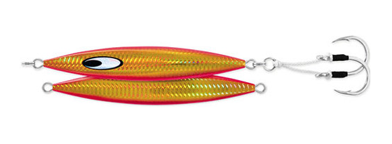Daiwa Saltiga SK Jigs - Premium Saltwater Fishing Lures for Offshore & Inshore Angling - Perfect for Tuna, Grouper, and Snapper Fishing