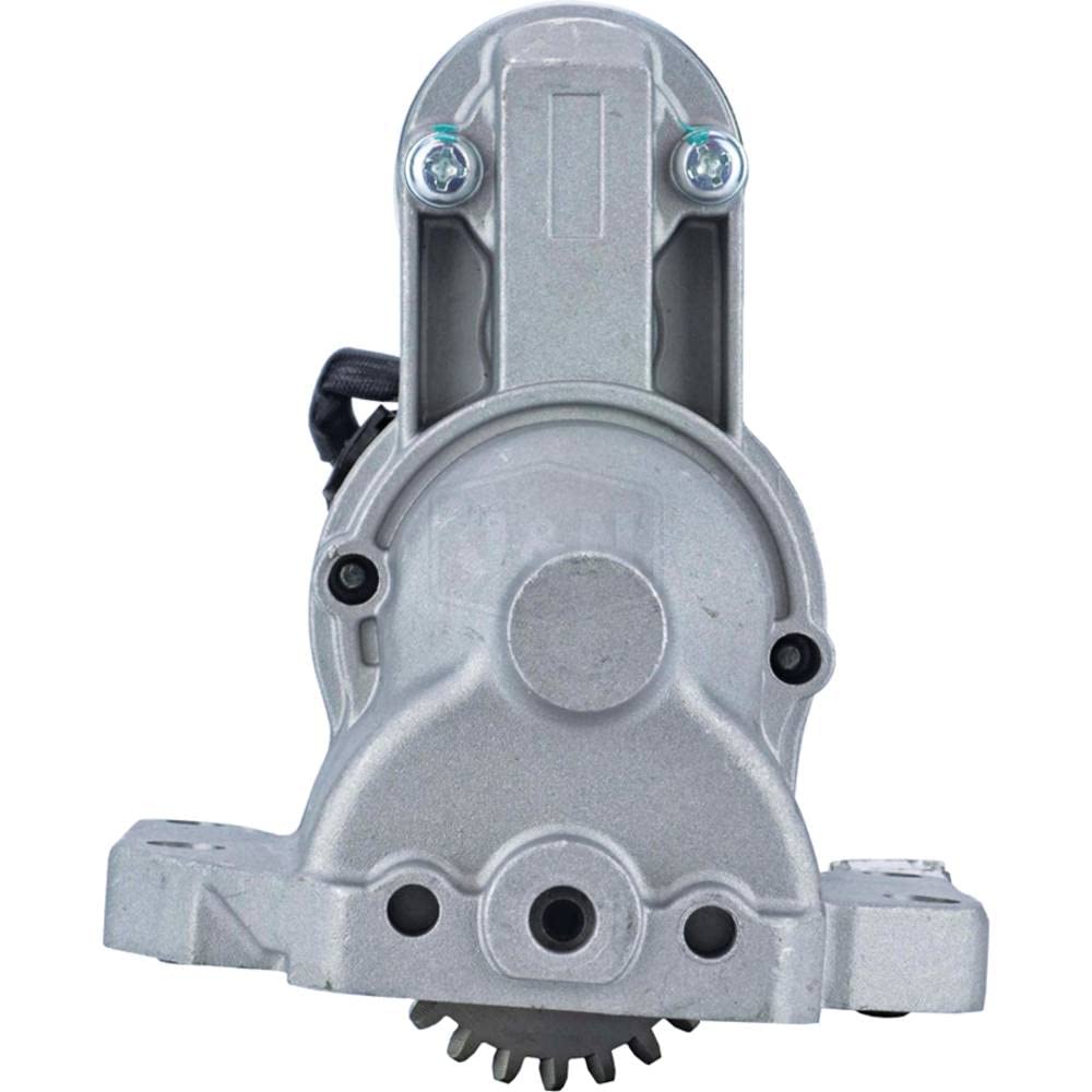 RAParts 410-48233-JN J&N Electrical Products Starter - High Performance Car Engine Starter Motor for Ford, Chevy, Dodge | Perfect for Auto Repair & Replacement