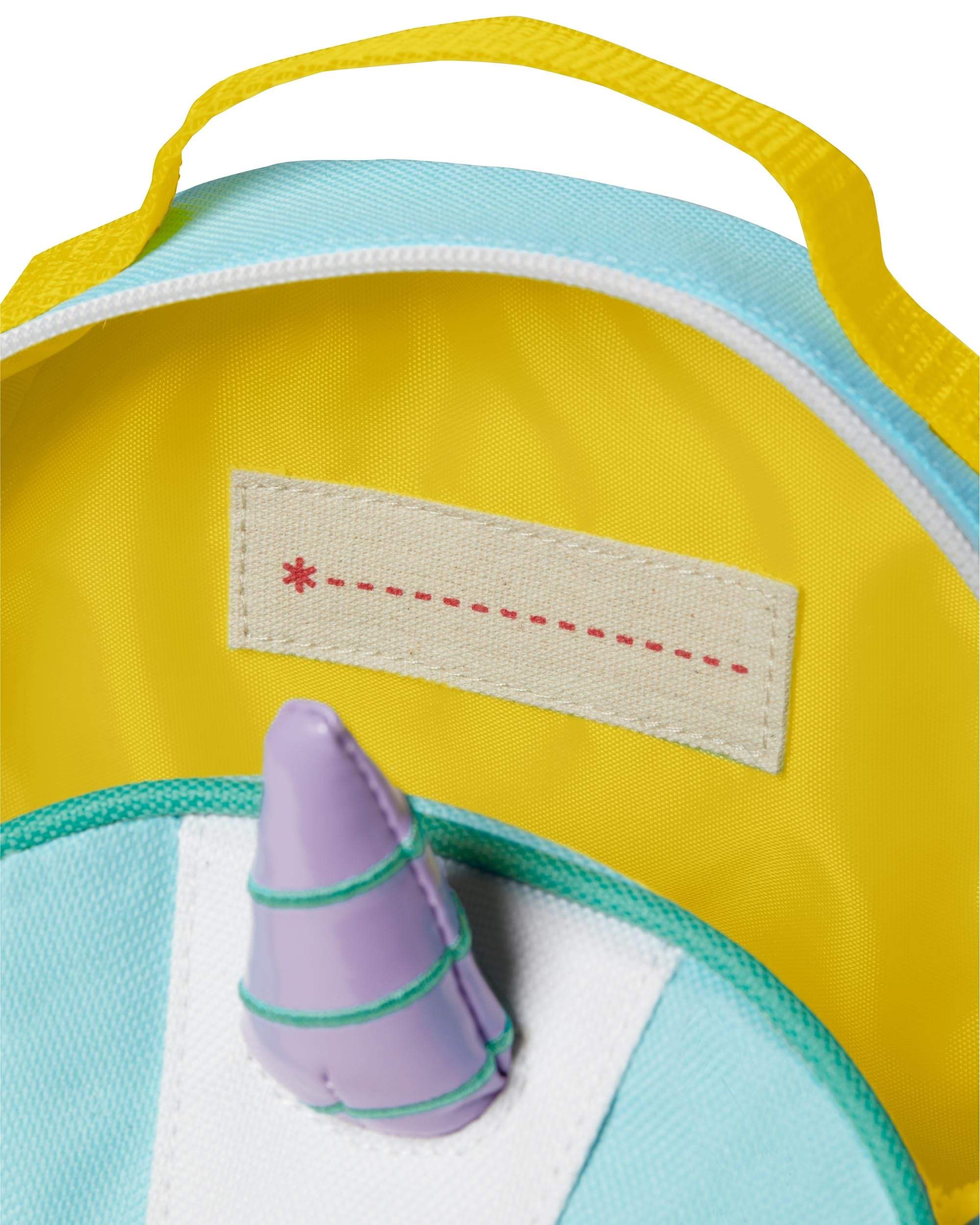 Skip Hop Zoo Mini Backpack with Safety Harness for Toddlers - Cute Animal-Themed Kids Travel Bag for Daycare, Preschool & Outdoor Adventures