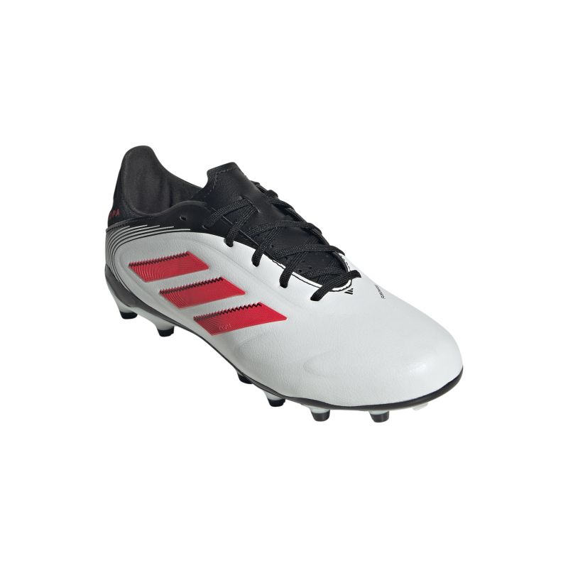 Adidas Copa Pure III League Kids Soccer Cleats - Lightweight & Durable Football Shoes for Youth - Perfect for Training, Matches & Outdoor Play