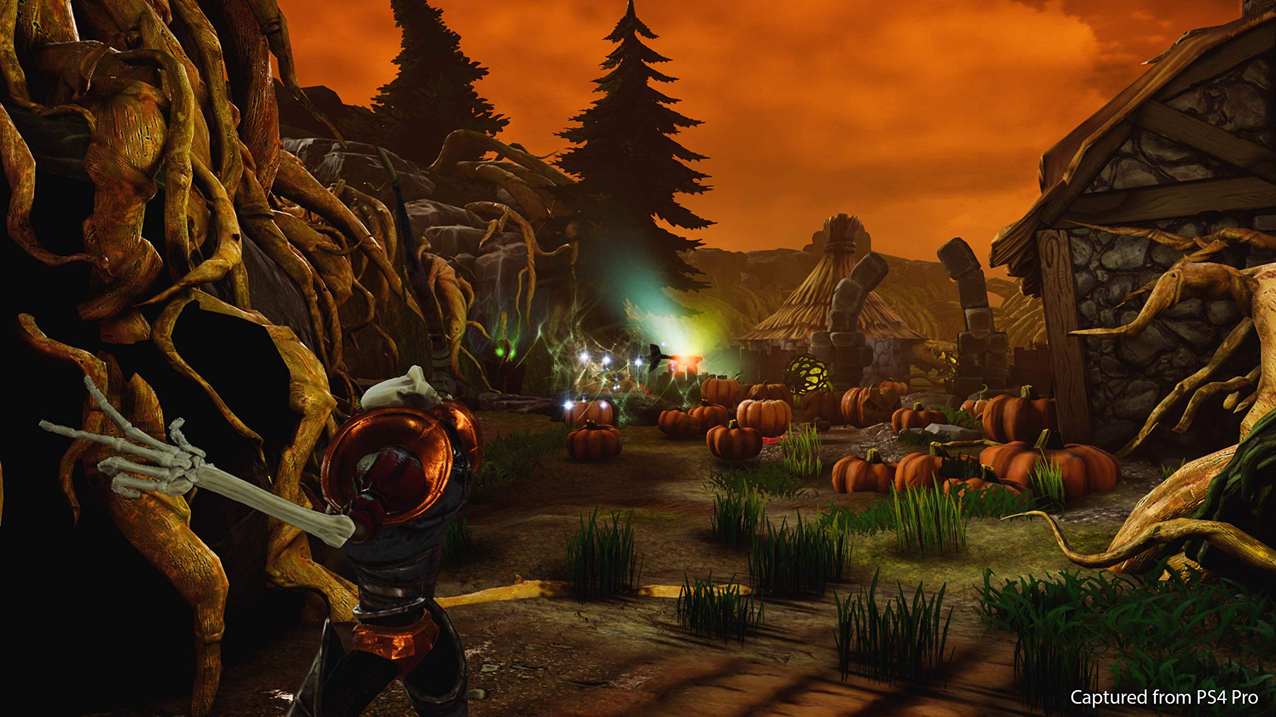 MediEvil PS4 Game - Action-Adventure Horror for PlayStation 4 - Perfect for Halloween Gaming & Retro Horror Fans