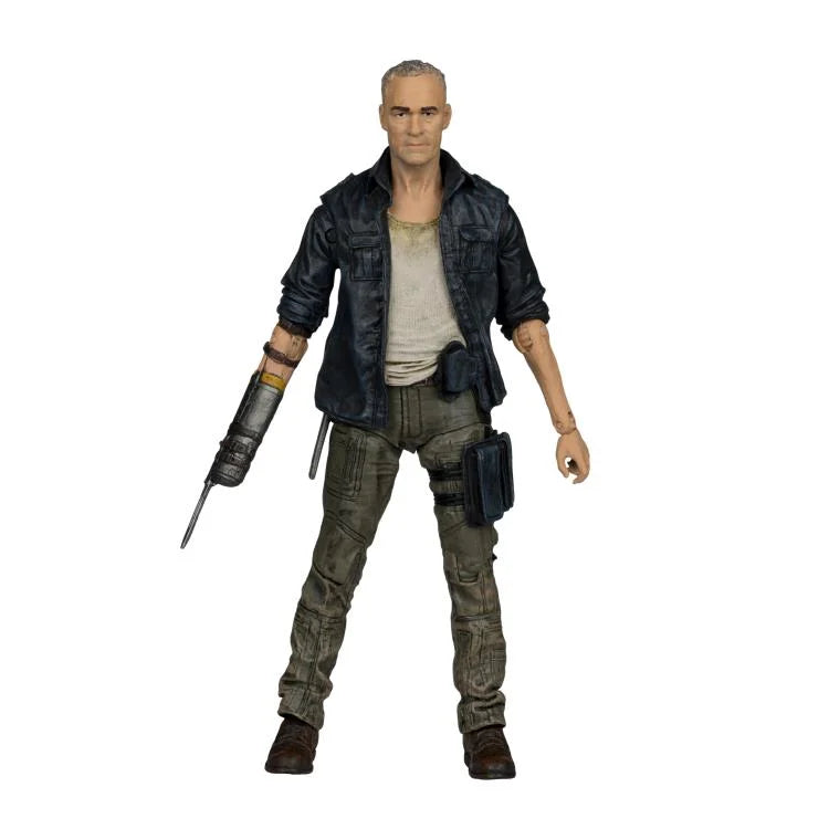 Merle Dixon Action Figure - The Walking Dead TV Series Collectible by McFarlane Toys | Perfect for Fans, Display & Gift Giving