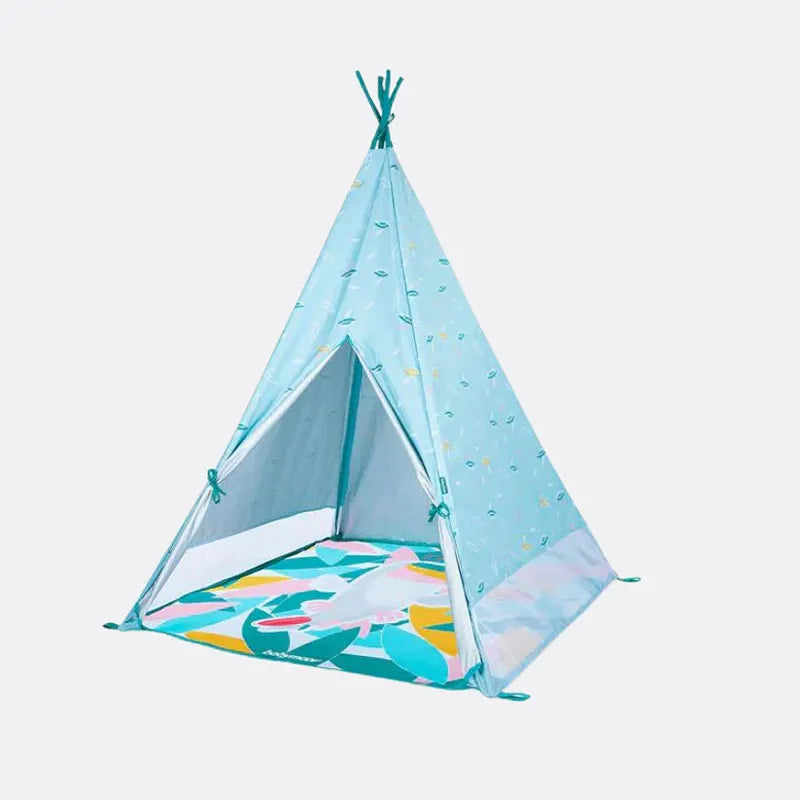 Kids Play Tent for Indoor & Outdoor Use - Durable & Portable Playhouse for Children's Imaginative Play, Camping, Reading Nook & Backyard Fun