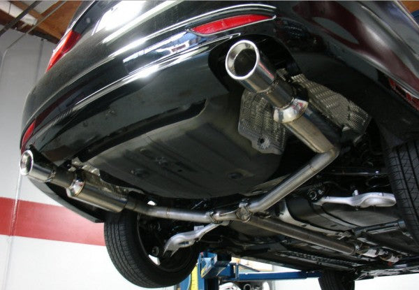 2011-2014 Hyundai Sonata & Kia Optima Stainless Steel Cat-Back Exhaust System - High Performance Upgrade for Enhanced Sound & Power - Perfect for Street Racing & Daily Driving