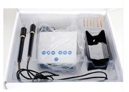 Professional Wax Carving Pencil Set - Wax Carver Pen with 6 Interchangeable Tips & Pot for Jewelry Making, Candle Design, and DIY Crafts - Perfect for Wax Modeling, Sculpting, and Art Projects