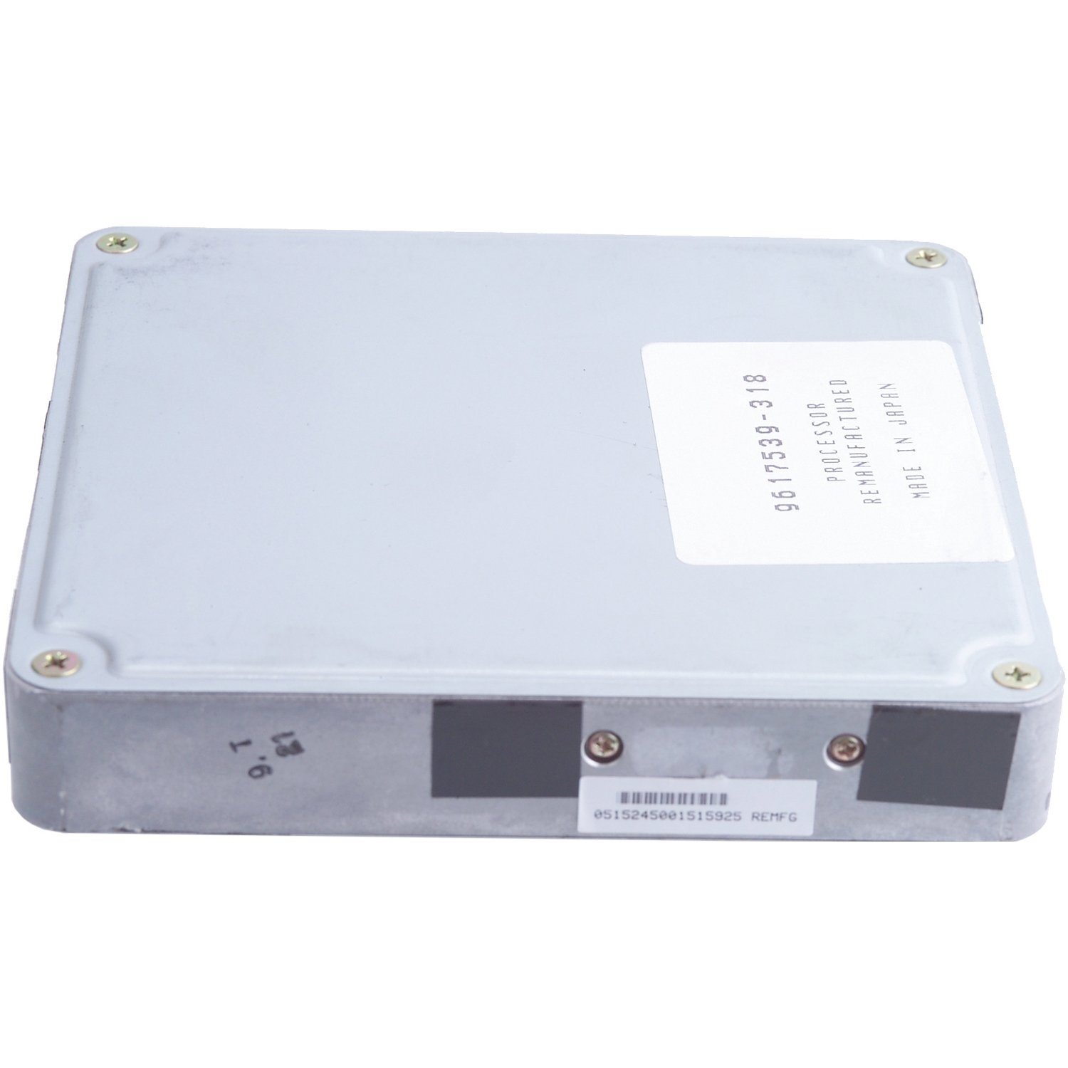Cardone 72-1850 Remanufactured Engine Control Computer Module (ECC/ECM) - Compatible with Select Vehicles | Perfect for Engine Performance & Fuel Efficiency Optimization