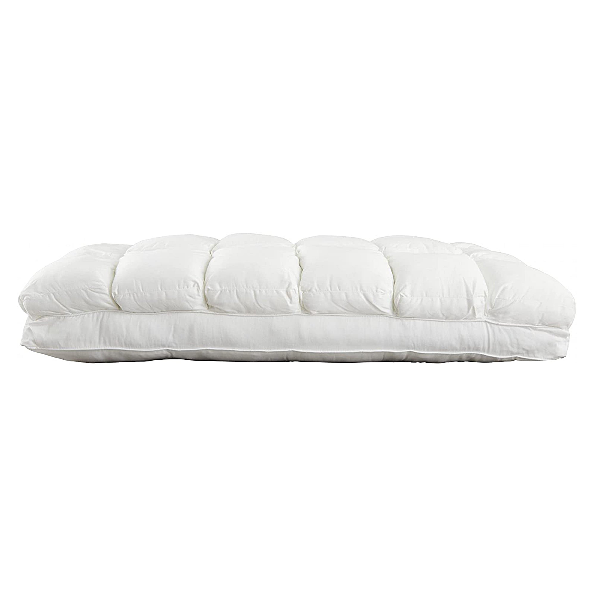 Doctor Pillow Hybrid Ice Pillow - Cooling Gel Memory Foam Pillow for Neck Pain Relief, Hot Sleepers & Migraine Sufferers - Perfect for Side, Back & Stomach Sleepers