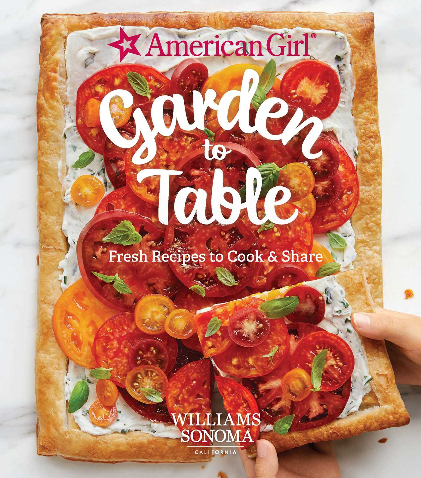American Girl: Garden to Table - Organic Gardening Kit for Kids with Pretend Play Vegetables & Recipes | Perfect for Outdoor Learning & Family Bonding Activities