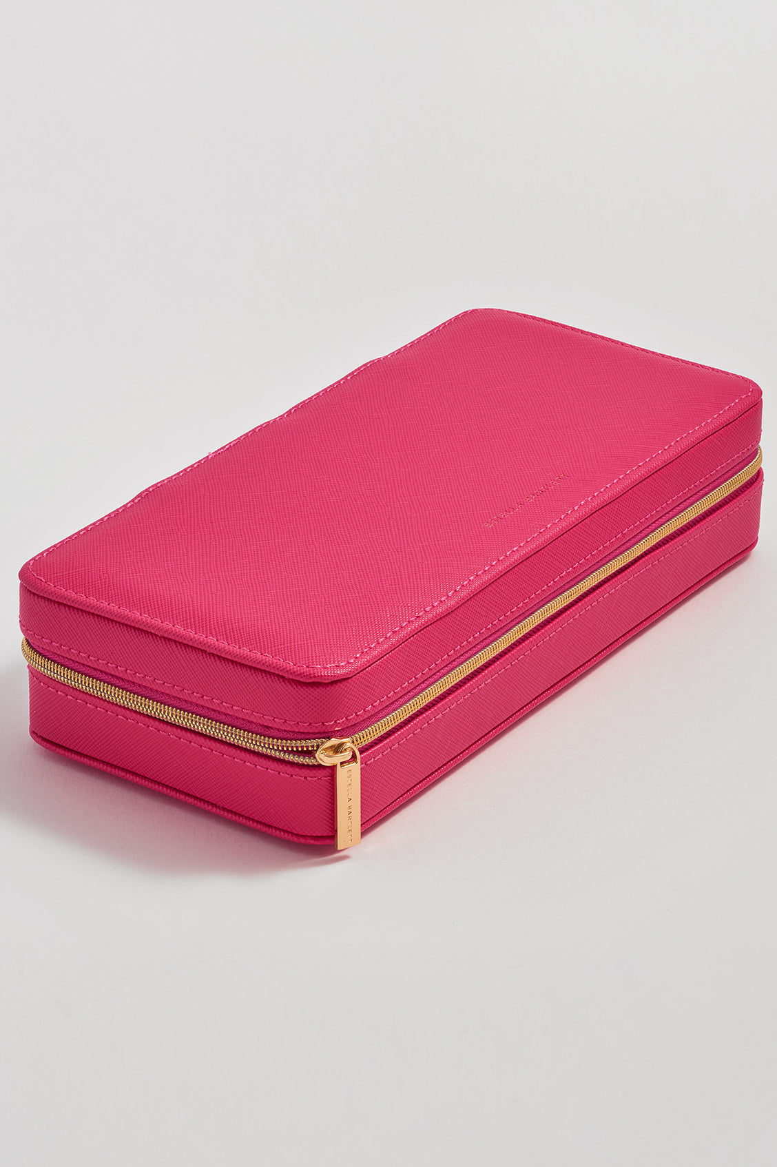 Elegant Jewelry Gift Box for Necklaces - Perfect for Valentine's Day, Birthday & Anniversary Presents - Premium Velvet Lined Jewelry Packaging for Women