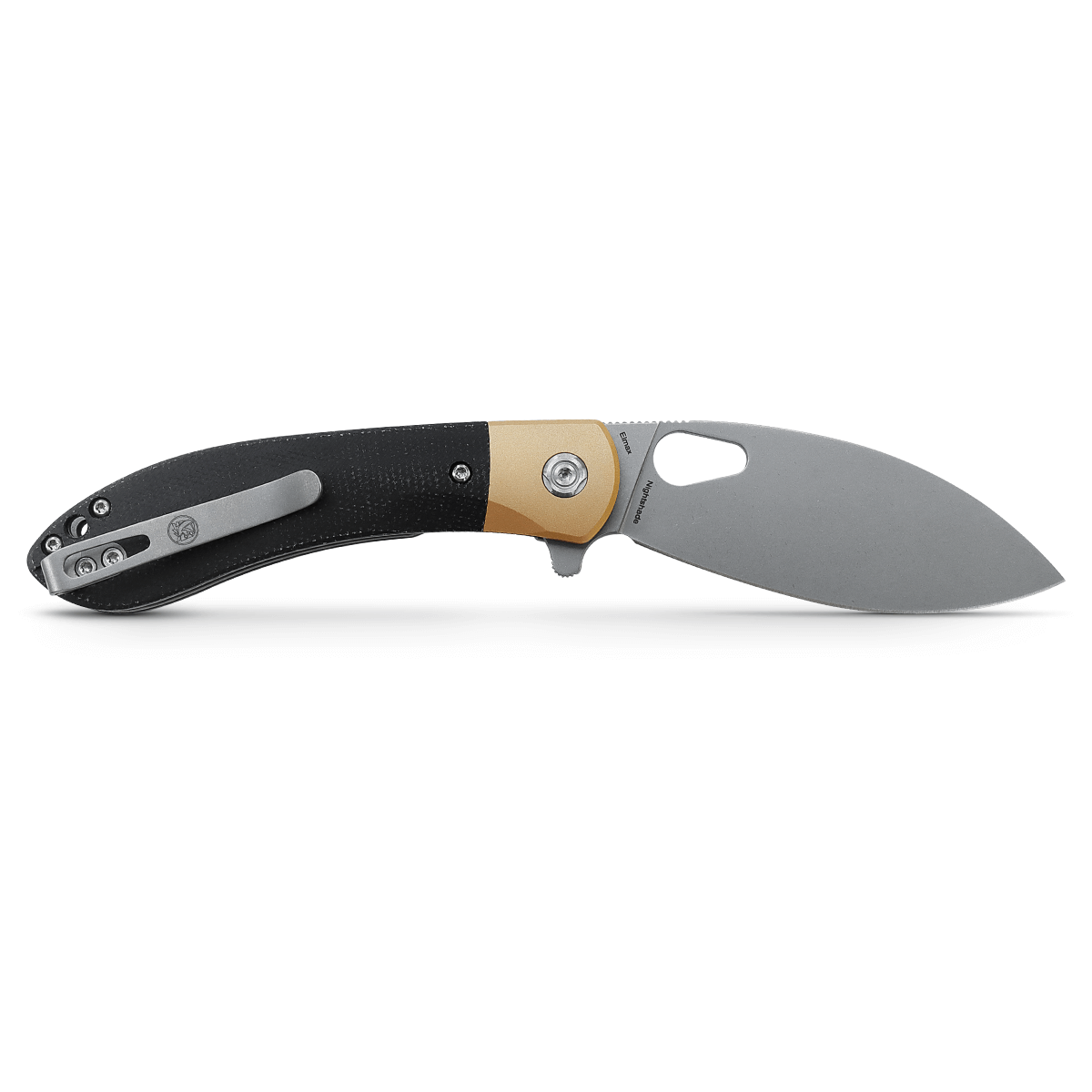 Premium Shilin Cutter Liner Lock Knife - 3.26