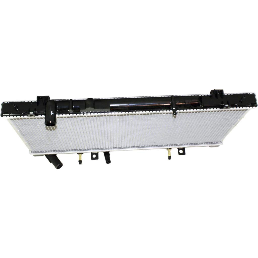Mazda 6 Radiator Replacement 2003-2008 | 6 Cylinder 1-Row Aluminum Core with Plastic Tank | OEM Part #MA3010203 AJ5815200G | Perfect for Engine Cooling System Maintenance & Repair
