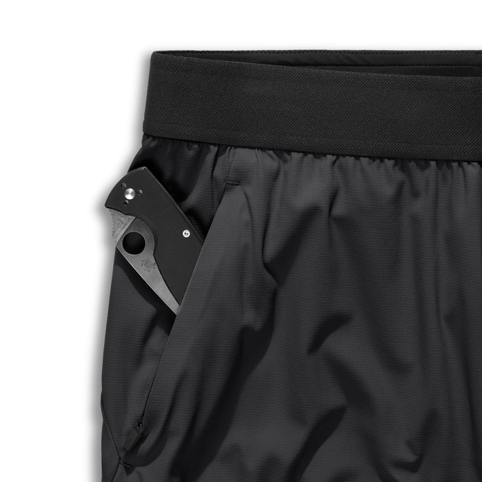 Men's Tactical Shorts - Lightweight, Durable & Quick-Dry for Outdoor, Hiking & Workout - Ten Thousand Brand