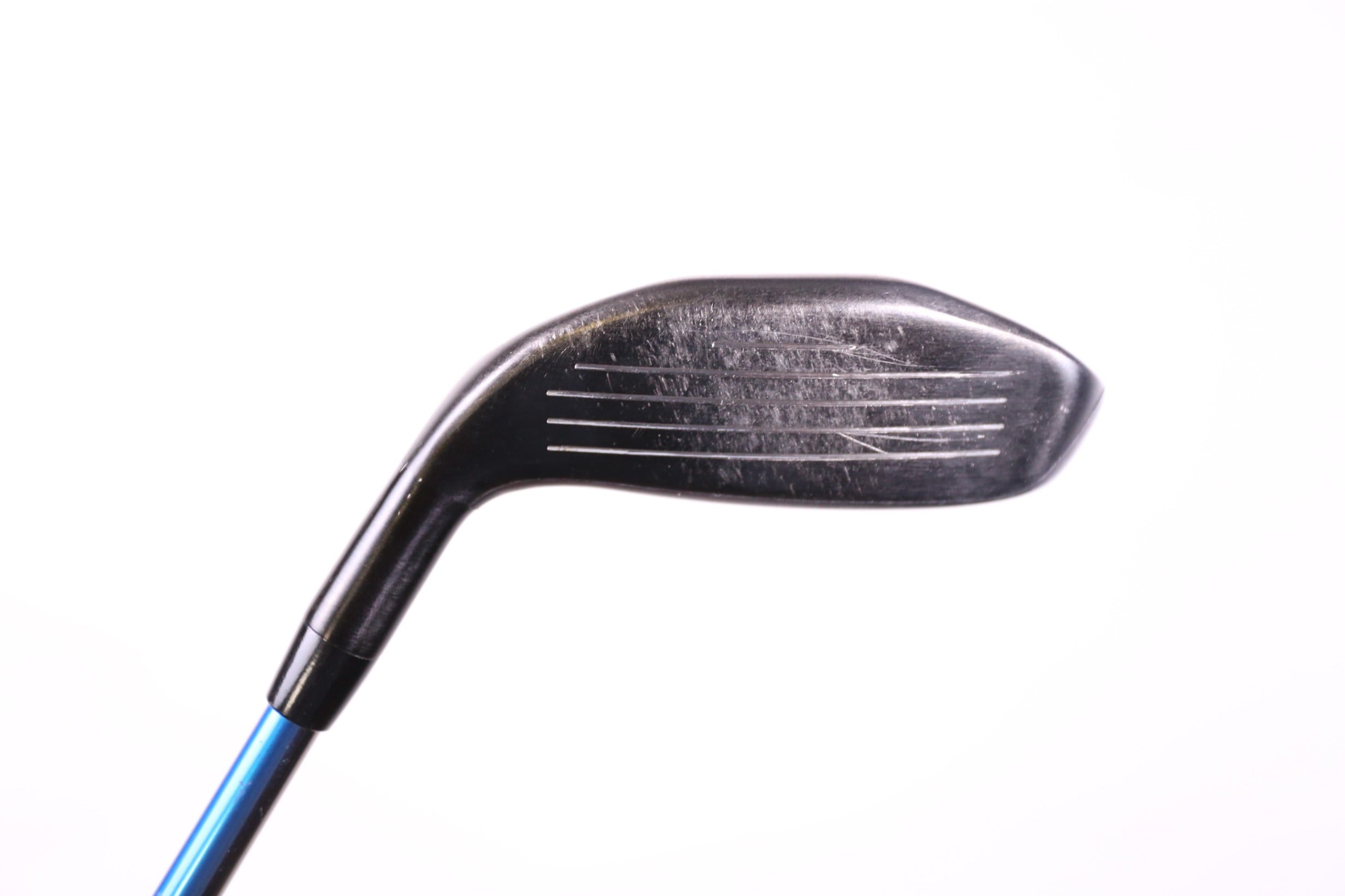 Adams 2014 Tight Lies Ti 5 Wood Golf Club - 18 Degree Loft, Regular Flex, Right Handed | Used Fairway Wood for Men | Perfect for Long Fairway Shots and Rough Lies