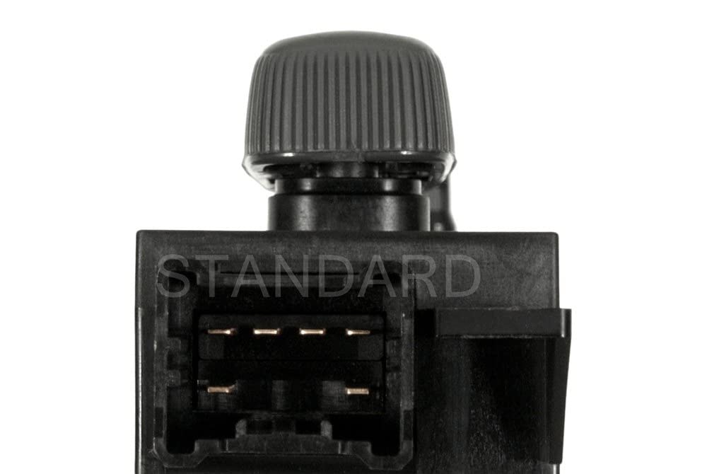 Standard Motor Products PSW40 Power Seat Switch - Replacement for Car & Truck Power Seat Adjustment - Perfect for Drivers with Limited Mobility or Custom Comfort Settings