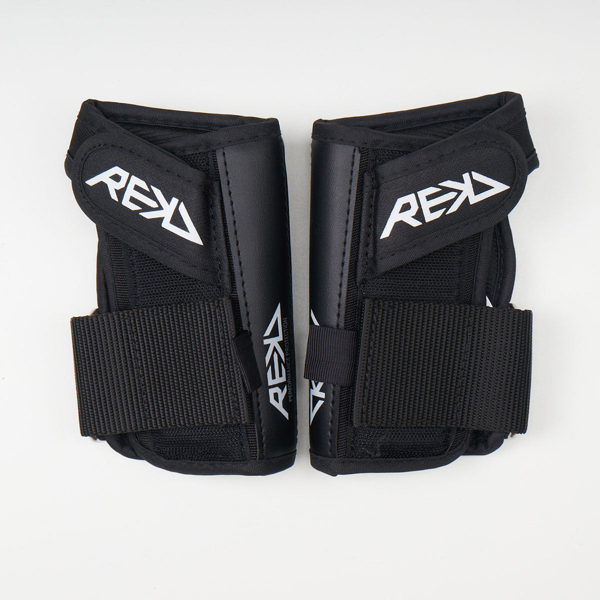 REKD Pro Wrist Guards for Skateboarding & Rollerblading - Protective Gear for Wrist Support & Injury Prevention - Perfect for Extreme Sports & Fitness Training