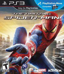 The Amazing Spider-Man - Complete in Box (CIB) for PlayStation 3 - Action-Adventure Game for Marvel Fans & Collectors