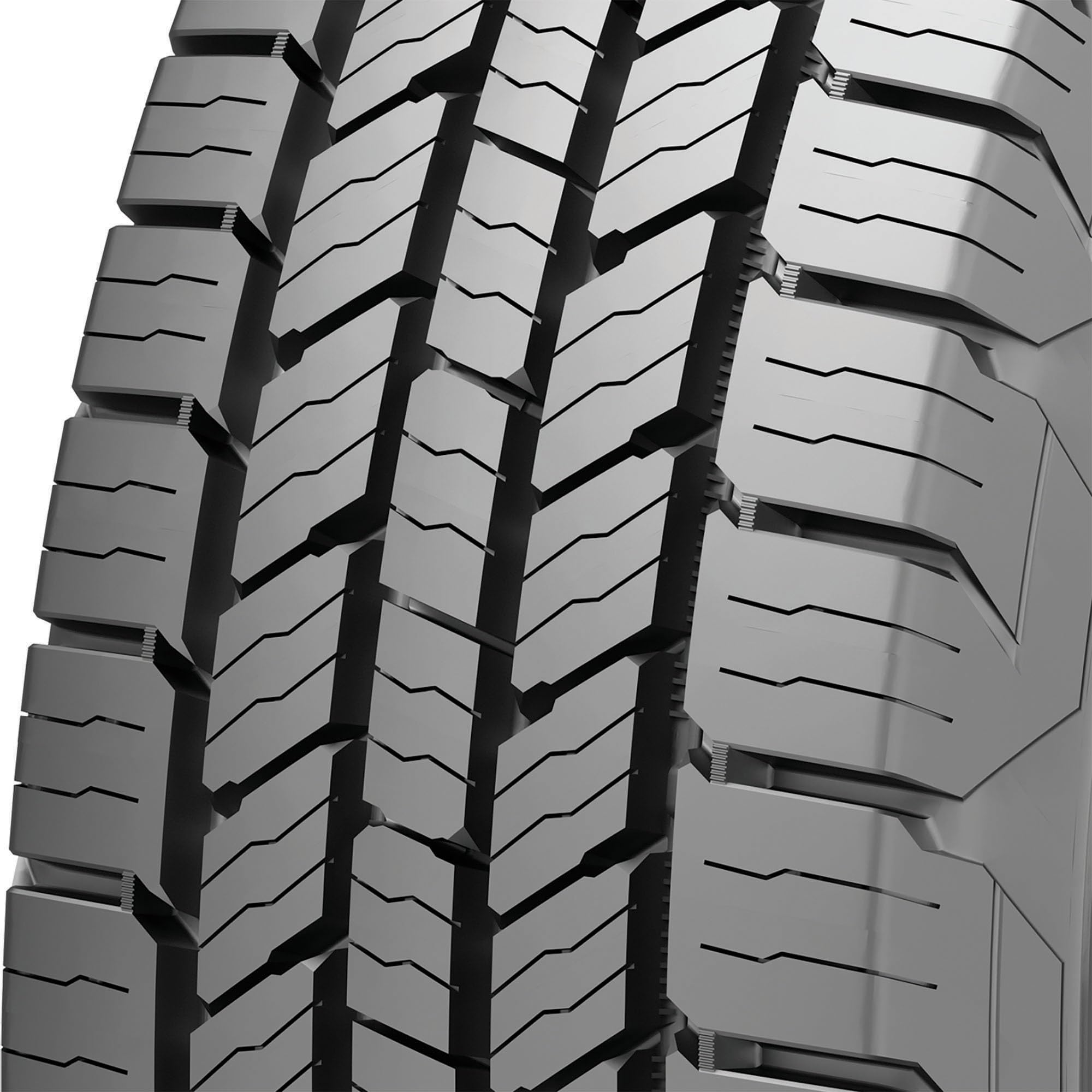 Continental TERRAIN CONTACT H/T Highway Terrain Radial Tire - 275/60R20 115T | All-Season Performance for SUVs & Trucks | Perfect for Highway Commuting & Road Trips