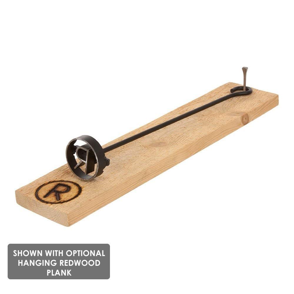 Premium BBQ Branding Iron for Steak, Buns, Wood & Leather - Top-Rated Grill Marking Tool for Professional Chefs & Home Cooks - Perfect for Steak Branding, Bread Marking, Wood Burning & Leather Crafting
