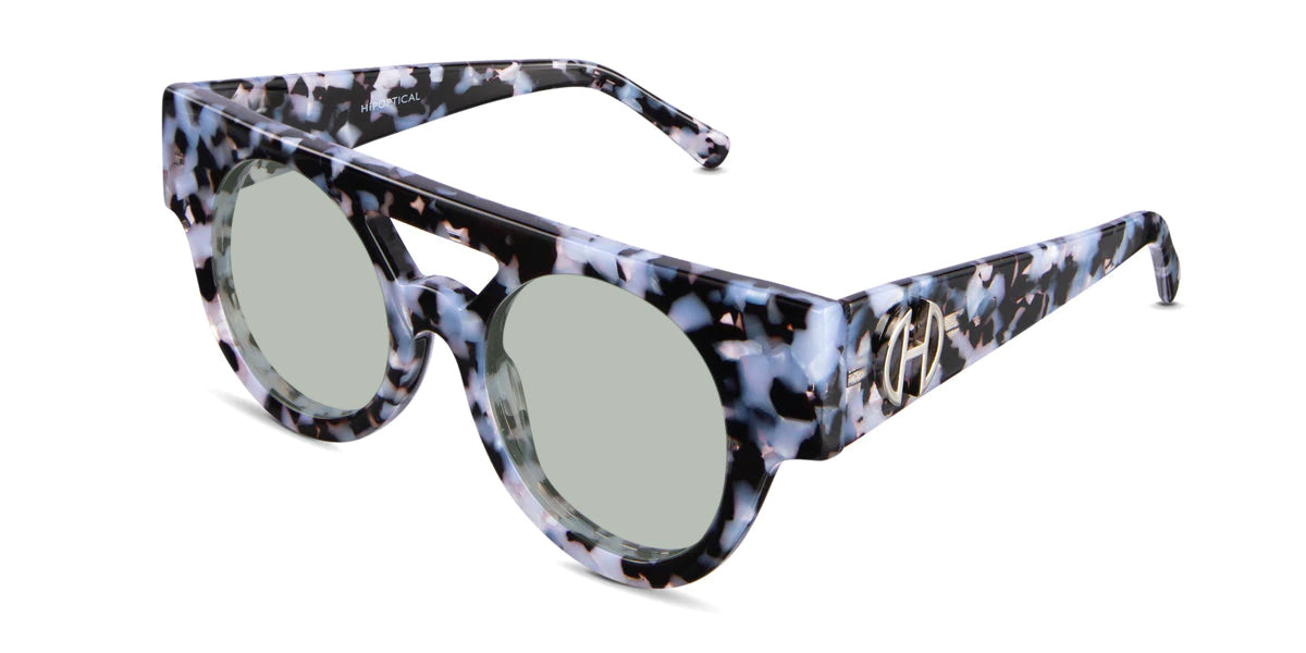 Custom Women's Prescription Tinted Sunglasses - UV Protection, Fashionable & Comfortable for Driving, Outdoor Activities & Daily Wear