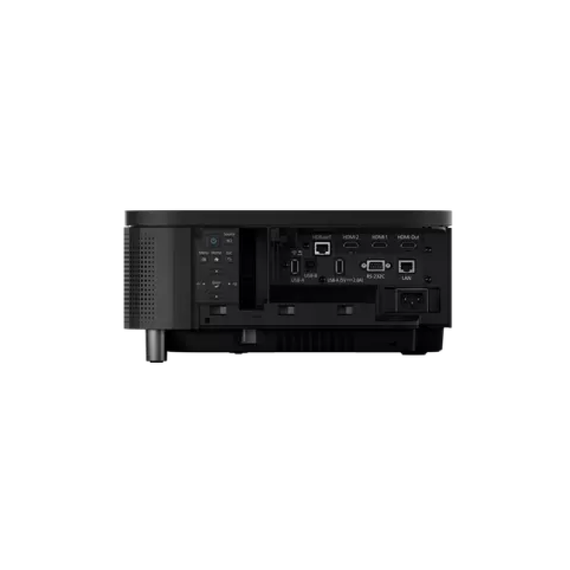 Epson EB-815E Laser Ultra Short Throw Projector - 5000 Lumens Brightness for Home Theater, Office Presentations & Large Venue Projections