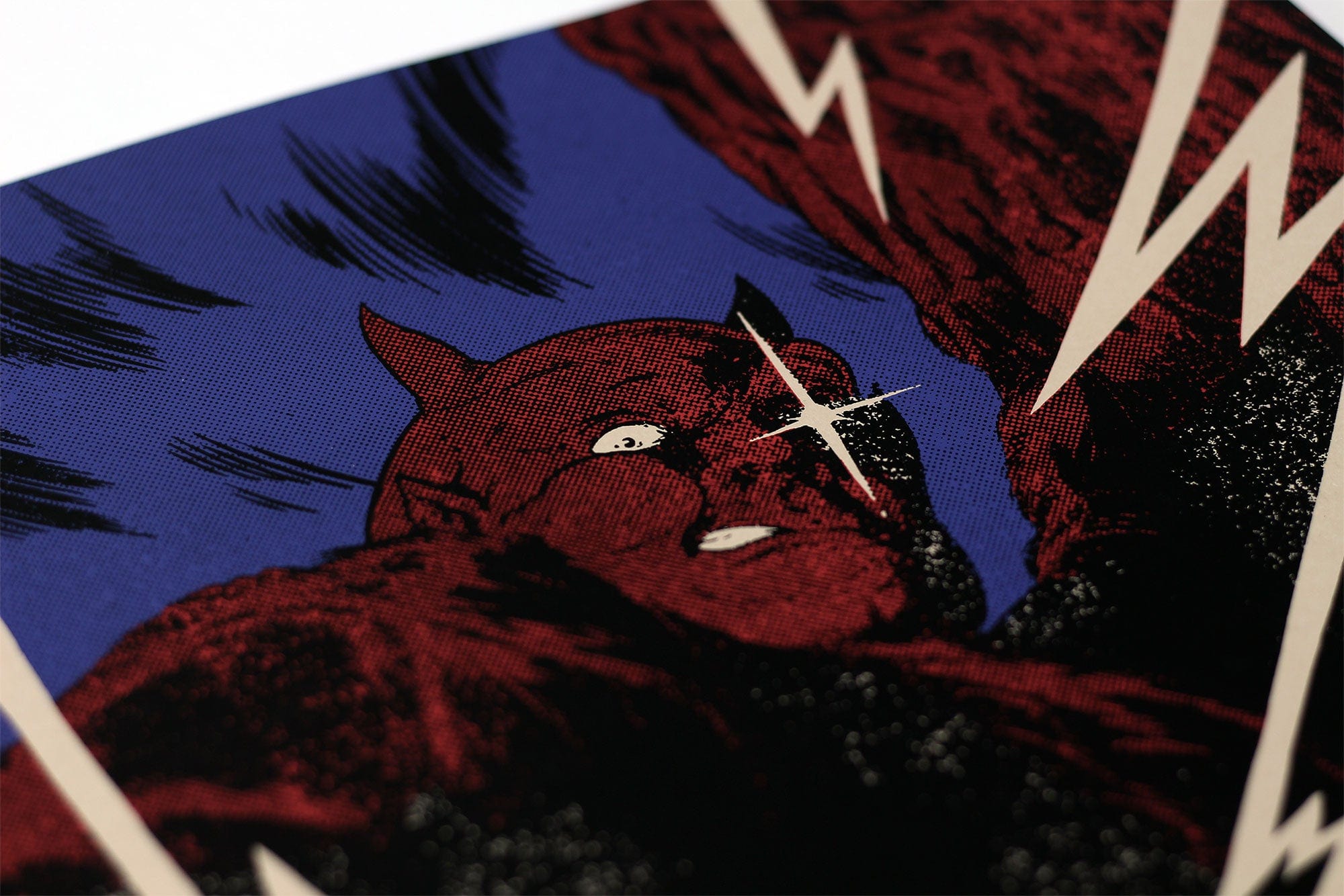 Black Dragon Press x Mondo #21: Faust Variant Poster - Limited Edition Art Print for Movie Lovers & Home Decor - Perfect for Living Room, Bedroom, or Office Wall Art