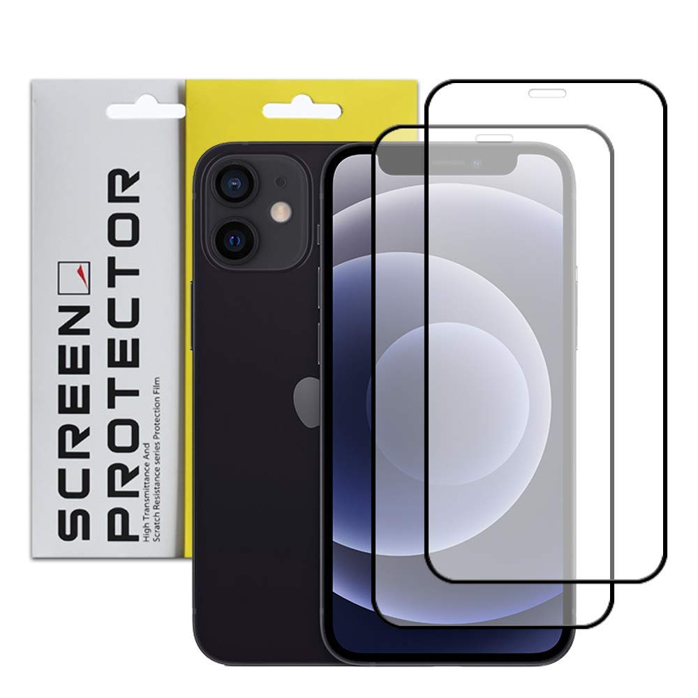 MoDou HD Tempered Glass for iPhone 12/12 Pro 6.1