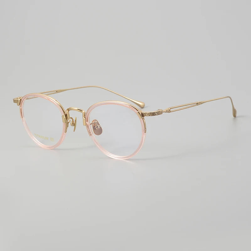 Pink-Golden