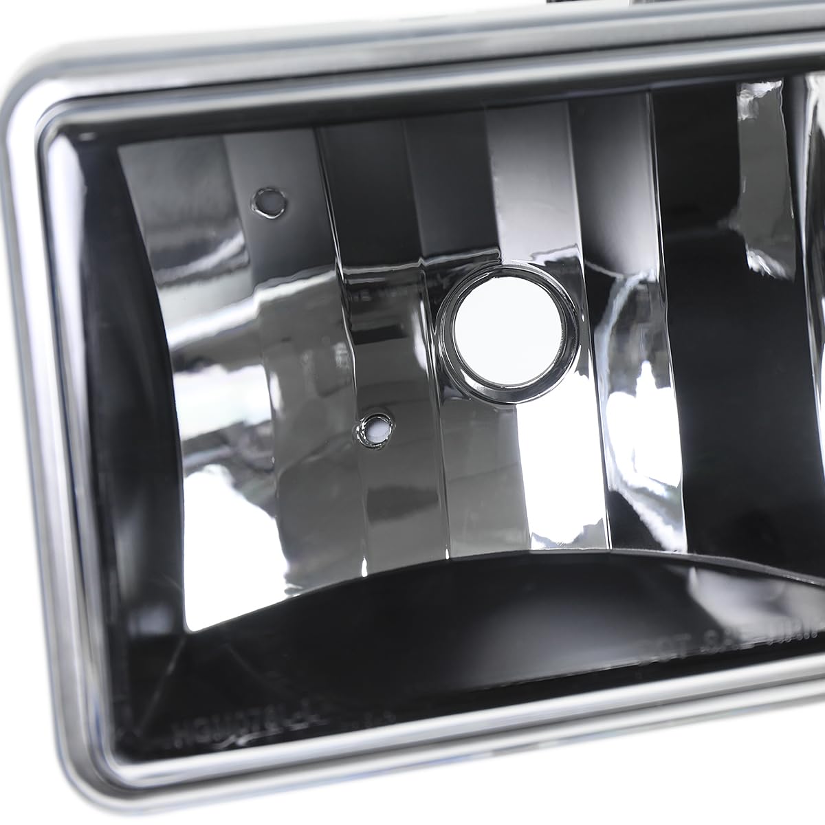 Spec-D Tuning Black Headlights & Bumper Lights for 1998-2004 Chevy S10 Blazer - Left & Right Pair Headlamp Assembly - Upgrade Your Ride for Night Driving & Off-Road Adventures