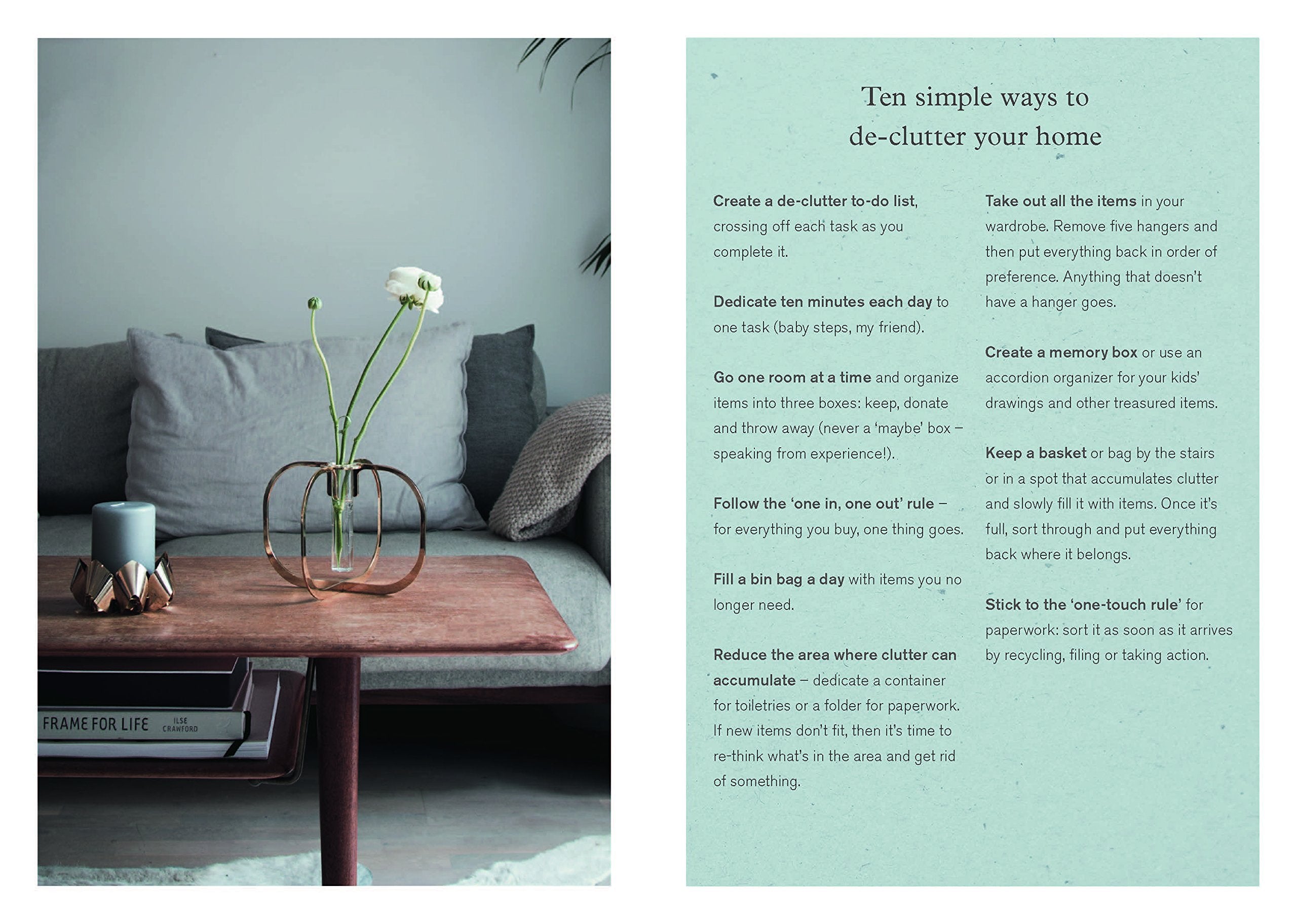 Lagom: The Swedish Art of Living a Balanced and Happy Life - Find Your Perfect Balance for Home, Work, and Wellbeing