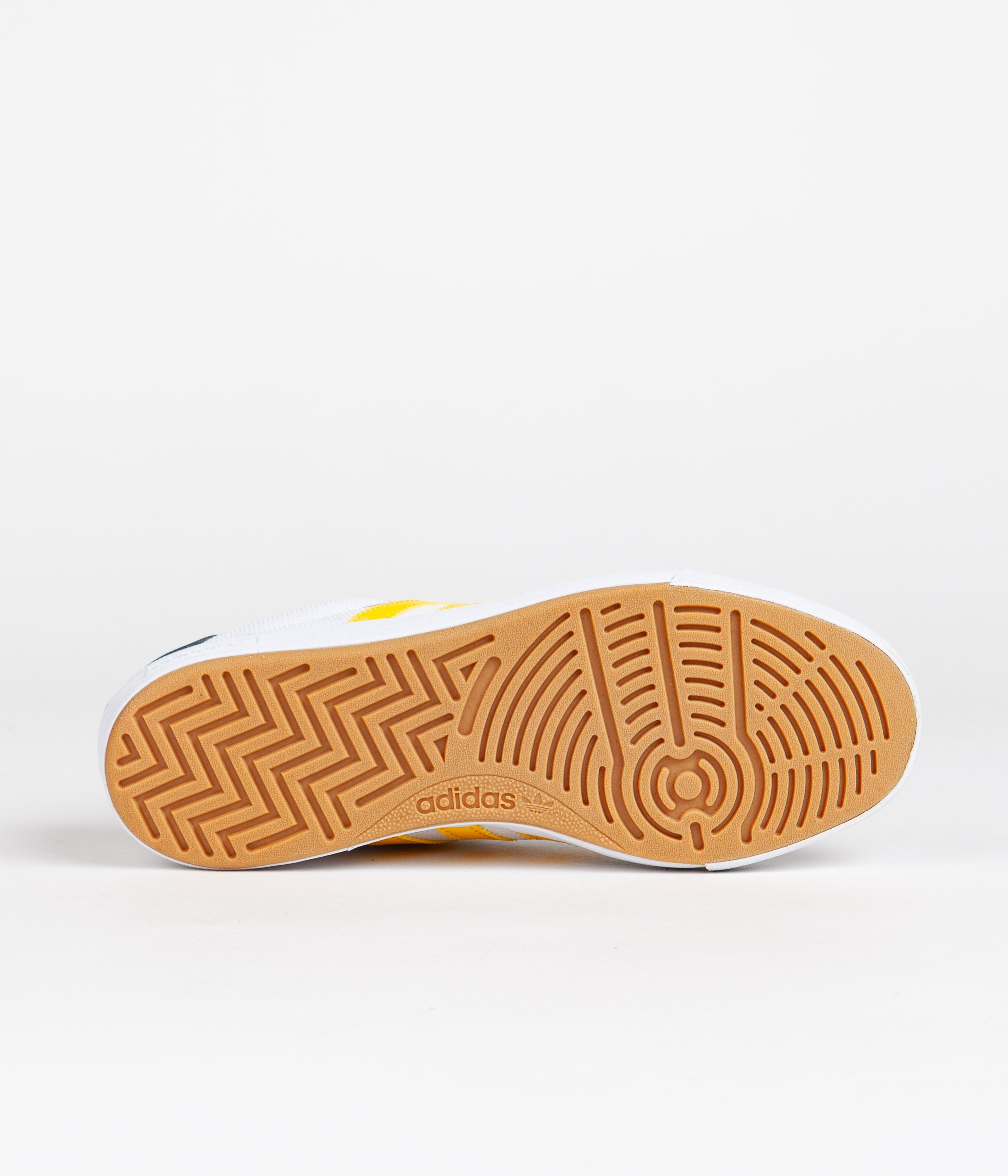 Adidas Nora Shoes for Women - White, Bold Gold, Collegiate Navy Running Sneakers | Comfortable & Stylish for Gym, Workout, and Casual Wear