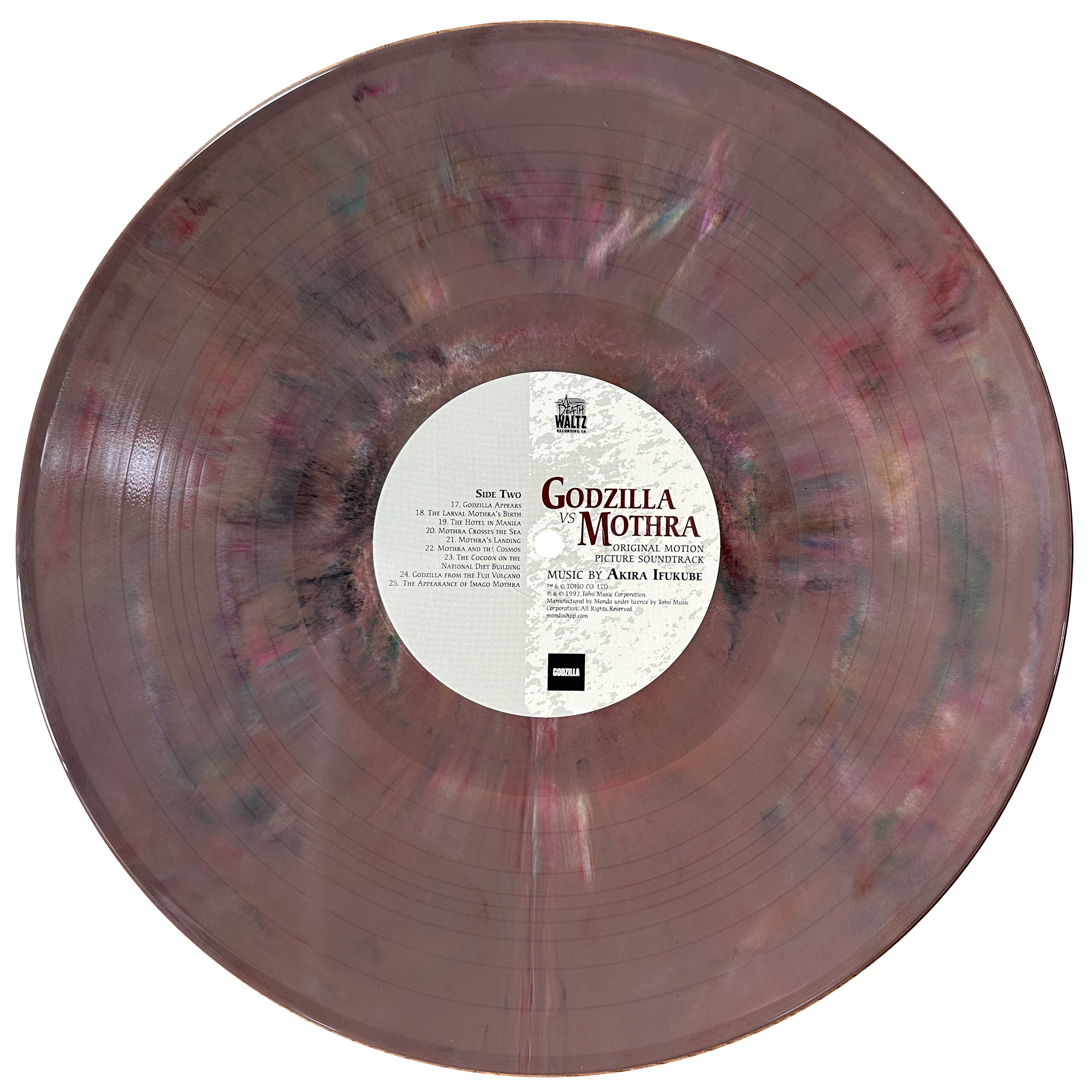 Eco Vinyl