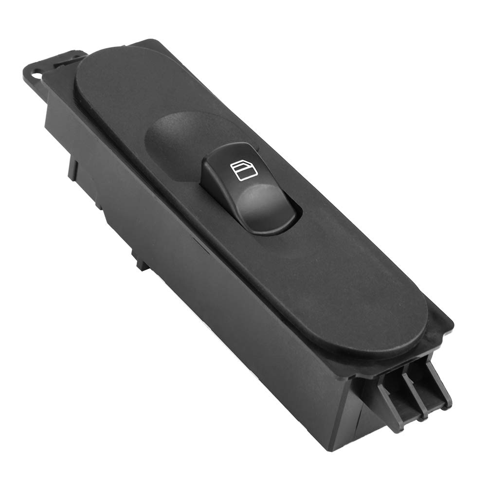 Passenger Side Car Window Switch - Front Left Power Window Switch Compatible with A9065451913 | Perfect for Smooth Window Operation in Sedans, SUVs, and Trucks