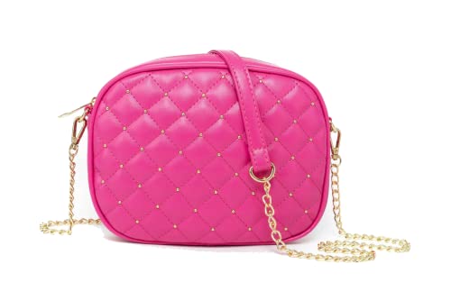 1-1 Hot Pink Crossbody