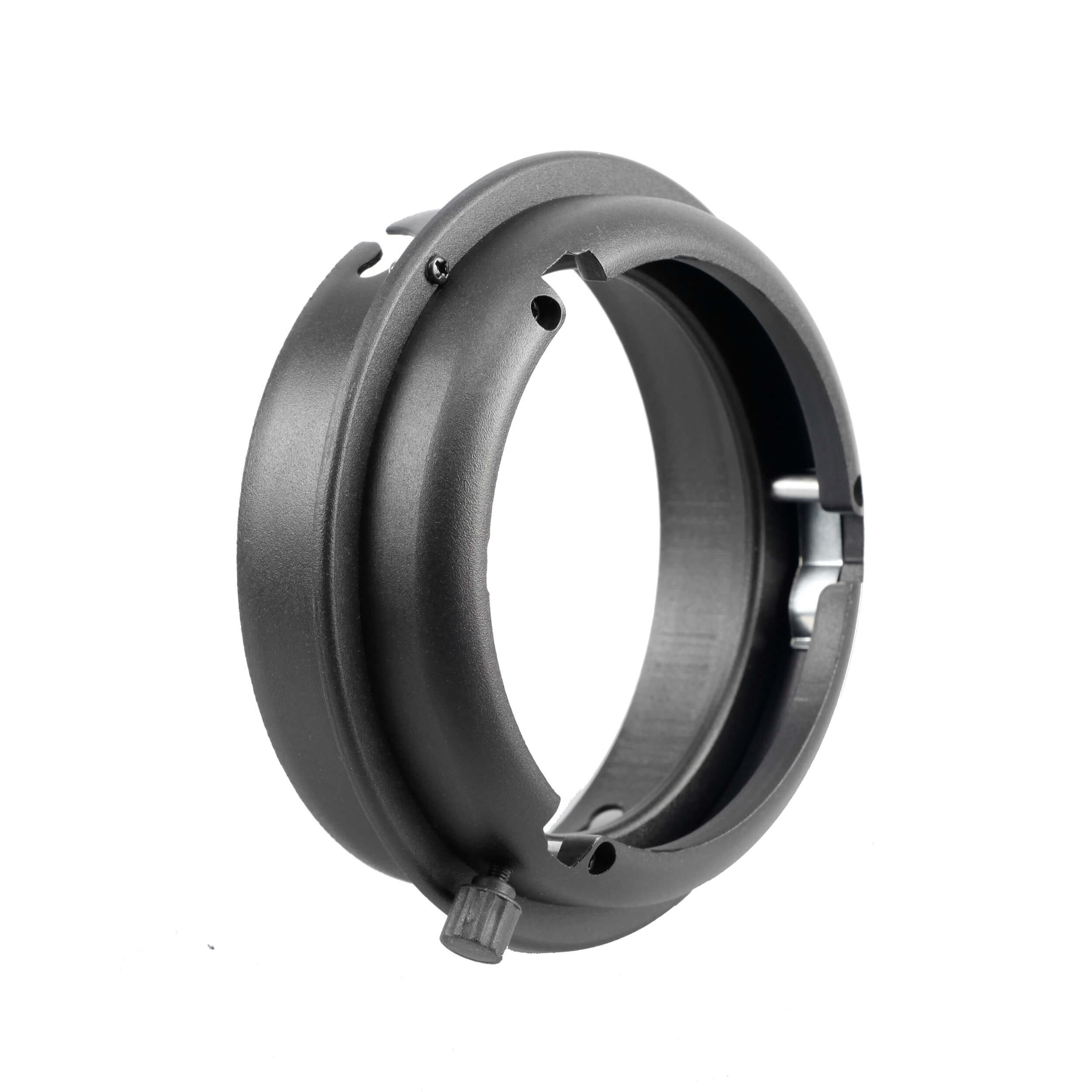 Metal Adapter Converter Ring Bracket - EL to S Type Fitting Mount for Plumbing, Automotive & DIY Projects | Durable Stainless Steel Coupling for Pipe Connections