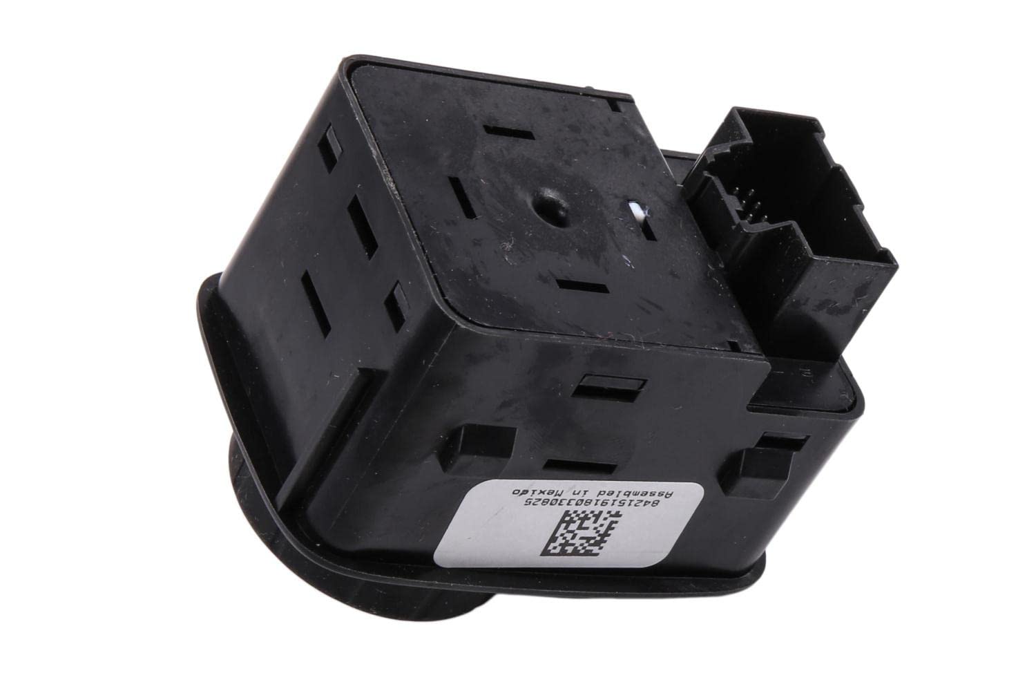 GM Genuine Parts 84215191 Jet Black Ride Control Switch - Premium Replacement for GM Vehicles | Perfect for Smooth Suspension Adjustments On/Off Road