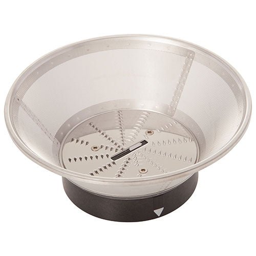 Breville JE98SIL Juice Fountain Plus - High Speed Juicer for Fruits & Vegetables - Perfect for Healthy Smoothies, Detox Drinks & Family Breakfasts