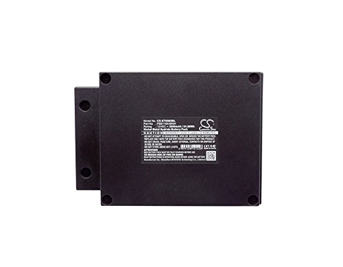 Stein Telecommande Radio 53905 Replacement Battery (2000mAh 12V) - Compatible with FBB11003BMH - Long-Lasting Power for Remote Controls & Wireless Devices