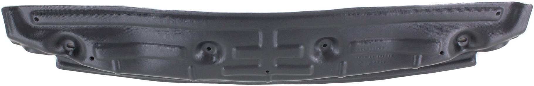 Garage-Pro Front Engine Splash Shield for HYUNDAI SONATA 2011-2014 - Underbody Cover Protection - Durable Splash Guard for Rain & Road Debris - Perfect for Daily Commuting & Highway Driving