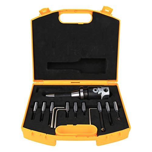 High Precision Boring Cutter - Portable Lathe & CNC Milling Tool for Metalworking | Durable Hardened Steel Boring Knife for Industrial Machining & DIY Projects