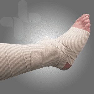 Premium Heavy Weight Conforming Bandages 7.5cm x 4.5m (3in x 4.9yd) - 12 Pack - First Aid, Wound Care & Sports Injury Support for Secure & Comfortable Wrapping